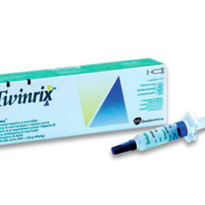 Hepatite A +B – Twinrix – GSK